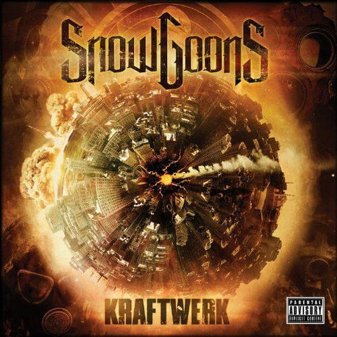 Snowgoons "Kraftwerk"