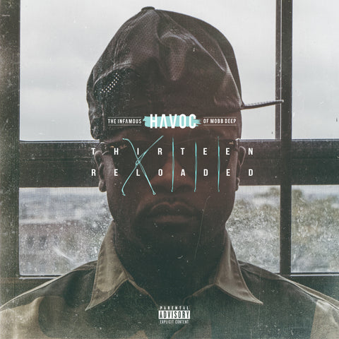 Havoc "13 Reloaded" (Audio CD)