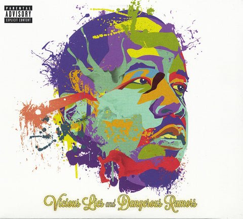 Big Boi "Vicious, Lies & Dangerous Rumors (Deluxe Edition)" (Audio CD)