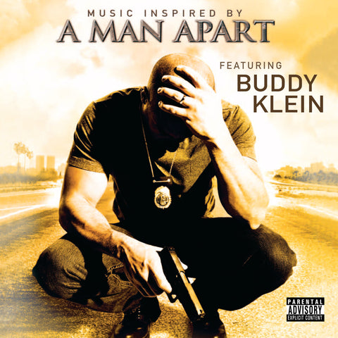 Buddy Klein "Music Inspired By A Man Apart" (Audio CD)