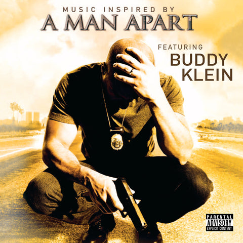 Buddy Klein "Music Inspired By A Man Apart" (Vinyl LP)