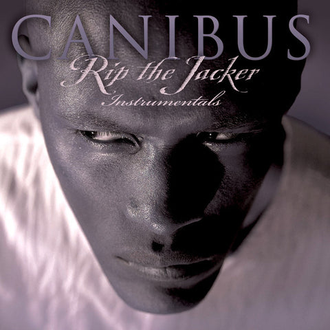 Canibus "Rip the Jacker Instrumentals" (Vinyl 2XLP)