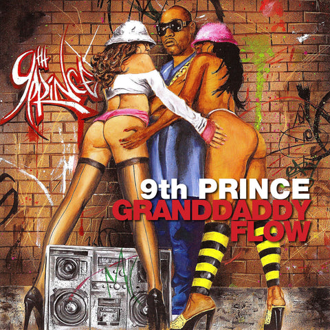 9th Prince (of Killarmy) "Grandaddy Flow" (Audio CD)