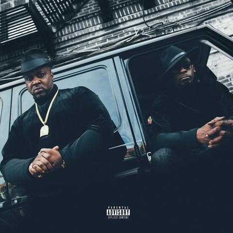 Smoke DZA x Pete Rock "Don't Smoke Rock" (Audio CD)