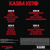 Kasim Keto "Long Car Rides" (Clear Vinyl 2XLP)