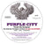 Purple City "Purple City Byrdgang" (feat. Jim Jones, Un Kasa & Shiest Bubz)  (Purple Vinyl 12")