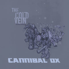Cannibal Ox "The Cold Vein (Deluxe Edition)" (White Vinyl 4XLP)
