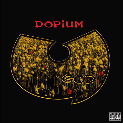 U-God (of Wu-Tang Clan) "Dopium" (Audio CD)