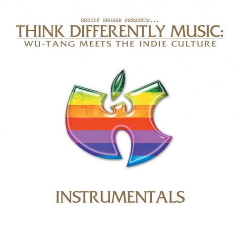 Wu-Tang "Wu-Tang Meets the Indie Culture, Vol.1 (Instrumentals)" (Vinyl 2XLP)