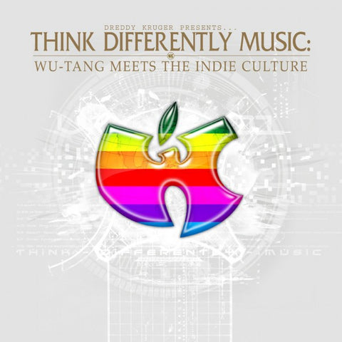 Wu-Tang "Wu-Tang Meets the Indie Culture, Vol.1" (Audio CD)