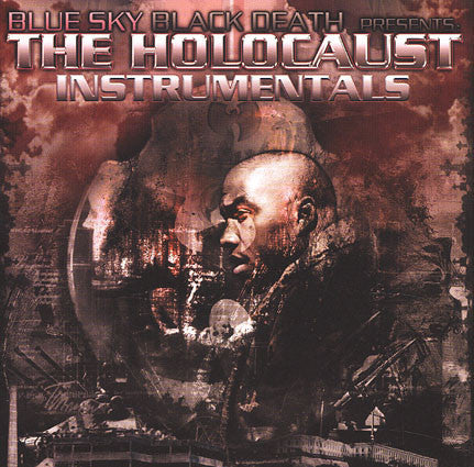 Blue Sky Black Death "The Holocaust Instrumentals" (Vinyl 2XLP)
