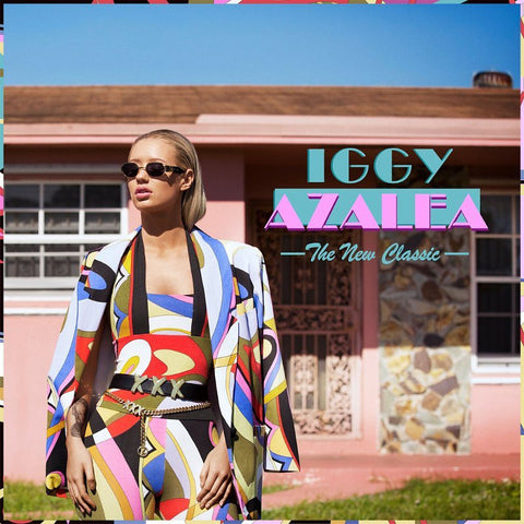 Iggy Azalea "The New Classic (Deluxe Edition)" (Audio CD)