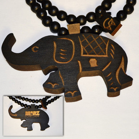 MARZ Lovejoy x GoodWoodNYC x iHipHop (Autographed Audio CD + GoodWood Chain Package)