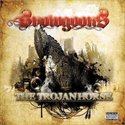 Snowgoons "The Trojan Horse"