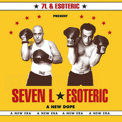 7L & Esoteric "A New Dope" (Vinyl 2XLP)