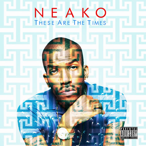 Neako "These Are The Times" (Audio CD)