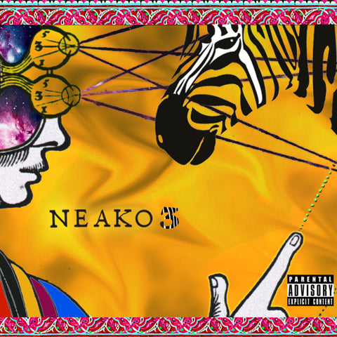 Neako "Tr33" (Vinyl LP)