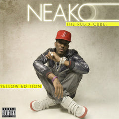 Neako "The Rubix Cube: Yellow Edition" (Vinyl 2XLP)