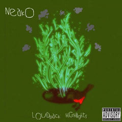 Neako "LOUDpack Vol. 2: Highlights" (Vinyl 2XLP)