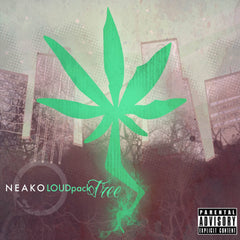 Neako "LOUDpack TREE" (Vinyl 2XLP)