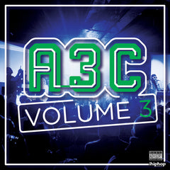 A3C Volume 3 (Audio CD)