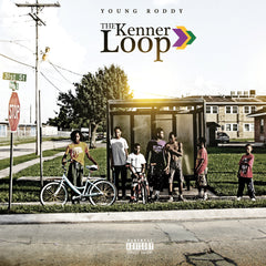 Young Roddy "The Kenner Loop" (Audio CD)
