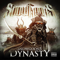 Snowgoons "Snowgoons Dynasty" (Vinyl 4XLP)