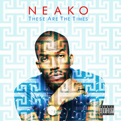Neako "These Are The Times" (Vinyl 2XLP)