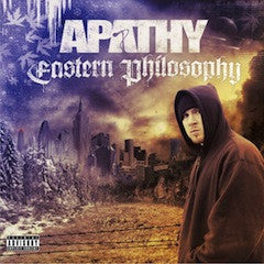 Apathy "Eastern Philosophy" (Audio CD)