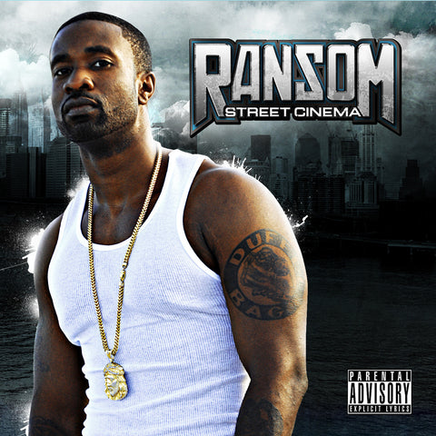Ransom "Street Cinema" (Audio CD)