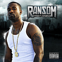 Ransom "Street Cinema" (Vinyl 2XLP)