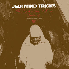 Jedi Mind Tricks  "The Age of Sacred Terror / Saviorself" (feat. Killah Priest) (Red Vinyl 12")