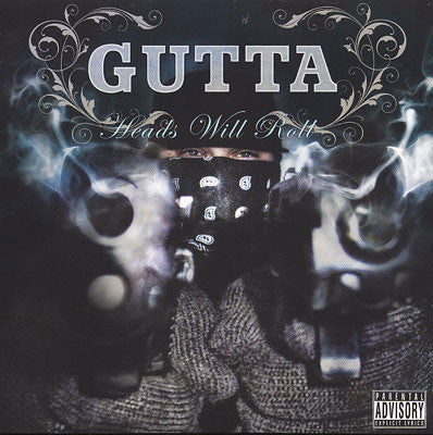Gutta "Heads Will Roll" (Vinyl LP)