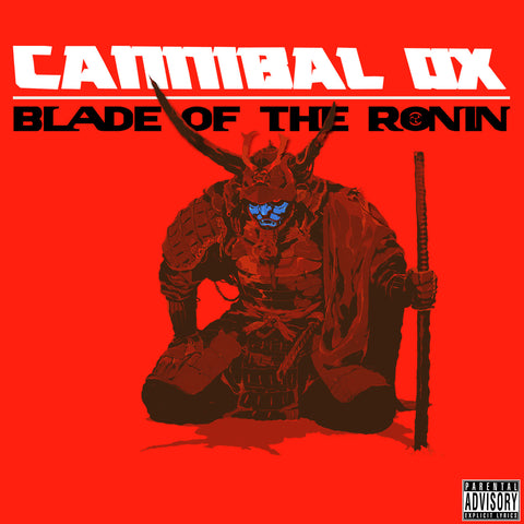 Cannibal Ox "Blade of the Ronin" (Vinyl 2XLP)