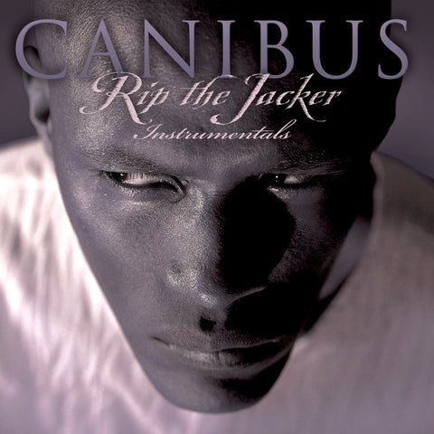 Canibus "Rip the Jacker Instrumentals" (Audio CD)