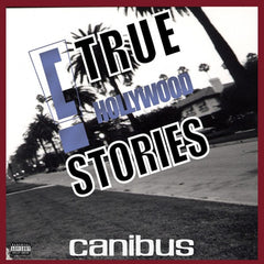 Canibus "C True Hollywood Stories" (Audio CD)