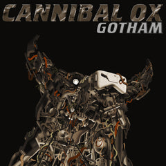 Cannibal Ox "Gotham" (Vinyl 12" Maxi-Single)