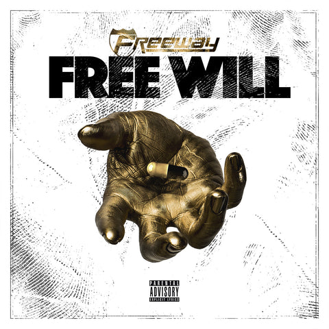 Freeway "Free Will" (Vinyl 2XLP)
