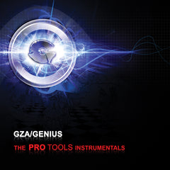 GZA/Genius (of Wu-Tang Clan) "The Pro Tools Instrumentals" (Vinyl 2XLP)