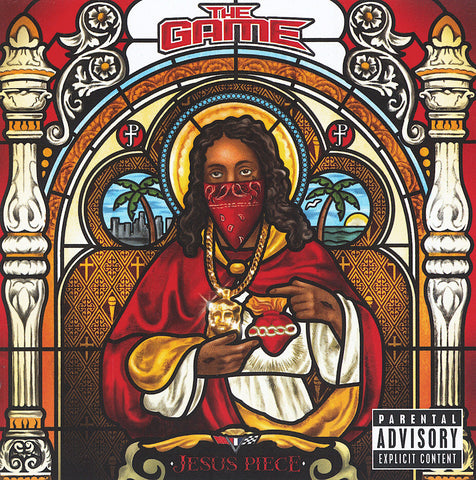 The Game "Jesus Piece (Deluxe Edition)" (Audio CD)