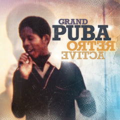 Grand Puba (of Brand Nubian) "Retroactive" (Audio CD)