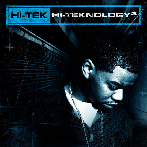 Hi-Tek "Hi-Teknology Vol. 3" (Vinyl 2XLP)