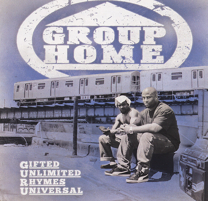 邦楽 Lil Dap (Group Home) Code Of Silence LIl Dap 