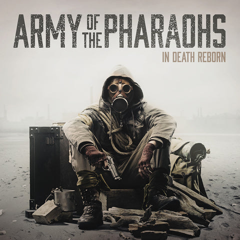 Jedi Mind Tricks Presents: Army of the Pharaohs "In Death Reborn" (Audio CD)