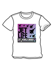 Jet Life - Jet World Order 2 T-Shirt