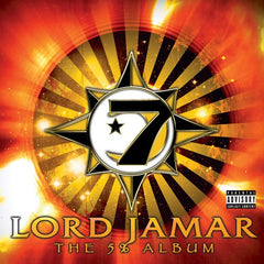 Lord Jamar (of Brand Nubian) "5%" (Vinyl 2XLP)