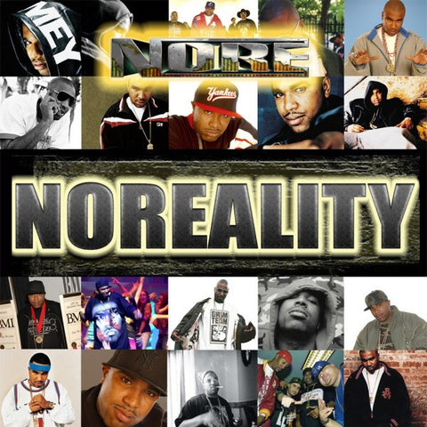 N.O.R.E. (of Capone-N-Noreaga) "Noreality" (Audio CD)
