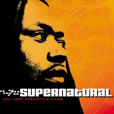 Supernatural "The Lost Freestyle Files" (Audio CD)
