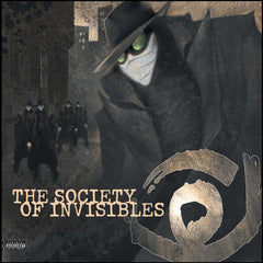 The Society of the Invisibles "The Society of the Invisibles" (Vinyl 2XLP)