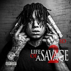 SD "Life of a Savage 2" (Audio CD)